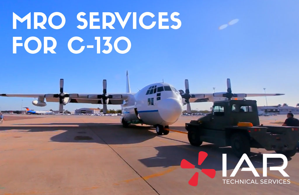 C 130 maintenance repair & overhaul services