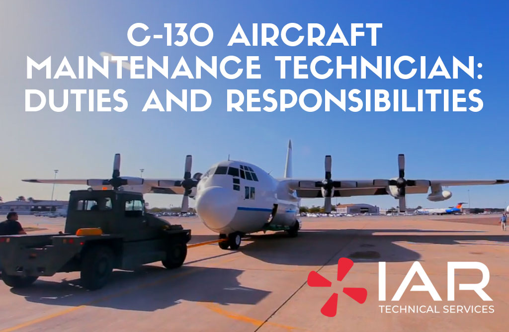 c 130 maintenance repair & overhaul